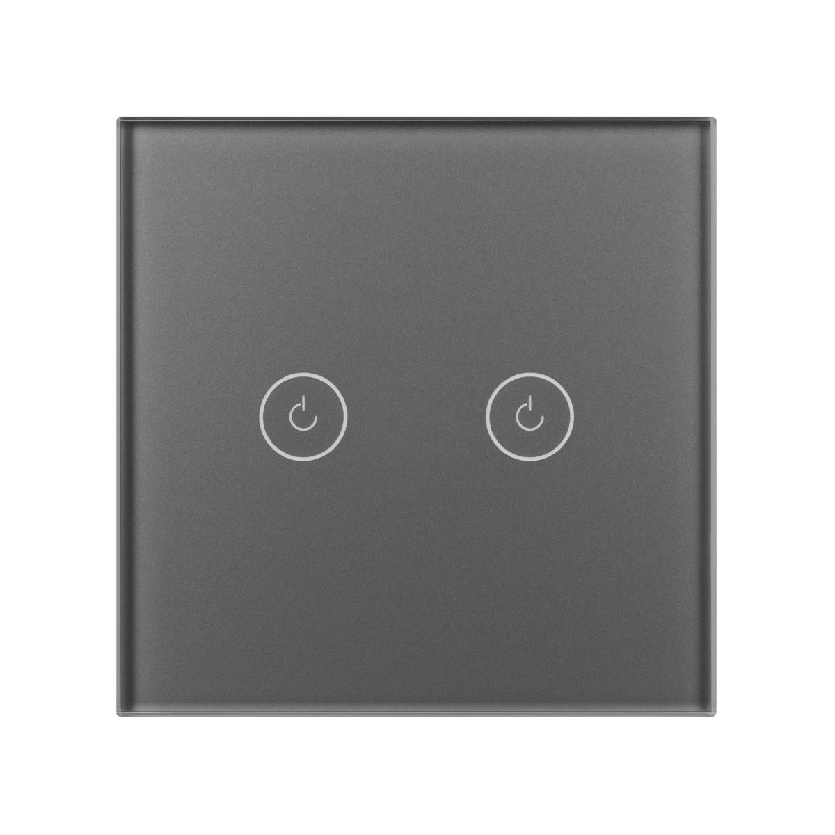Выключатель сенсорный Arlight SWT-OMALI-S02-ZB-GR (250V, 10A, Zigbee) 050039 в Санкт-Петербурге