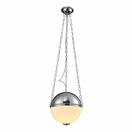 Подвесной светильник Crystal Lux Gustavo SP3 Chrome в Санкт-Петербурге