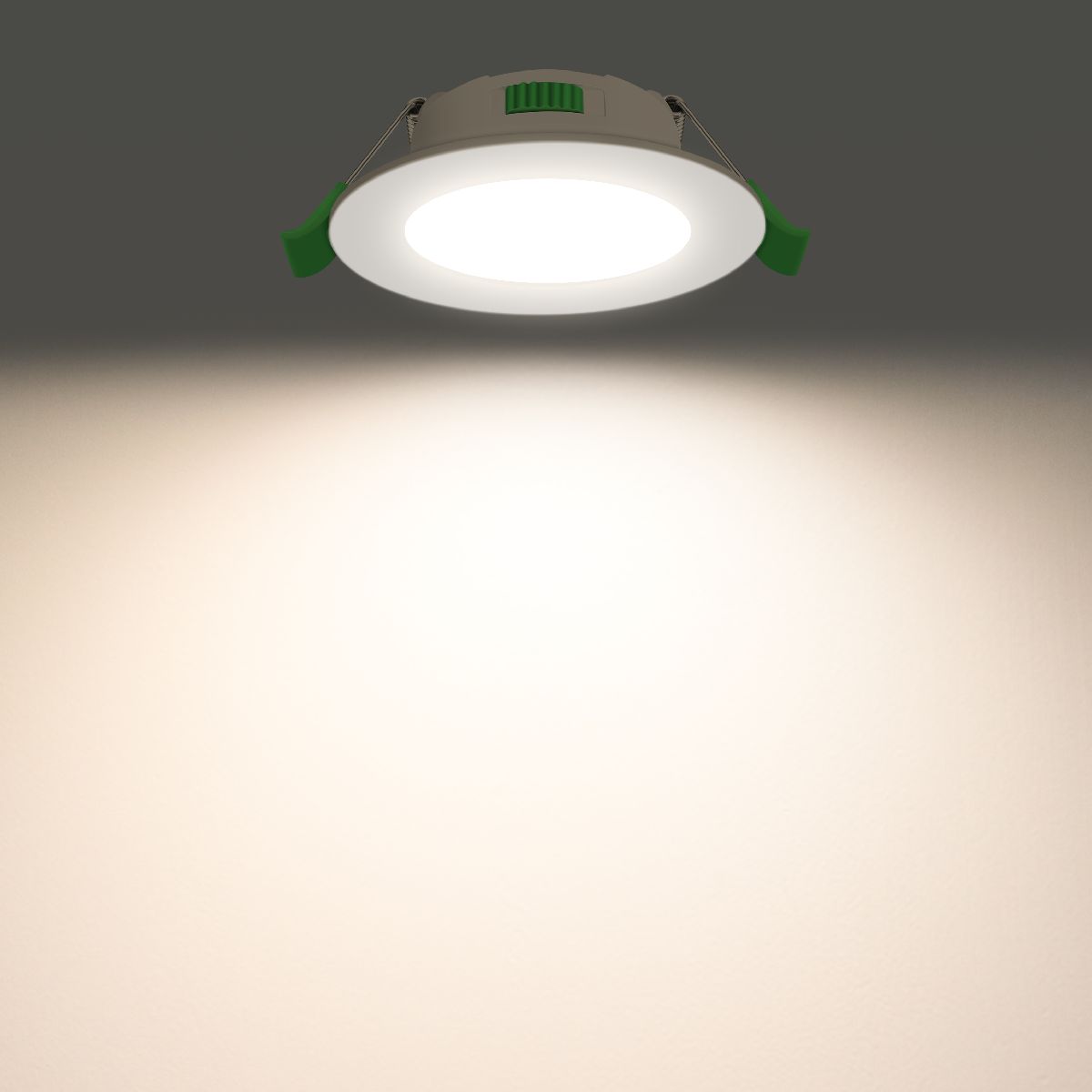 Встраиваемый светильник Favourite Optima 4644-1C в #REGION_NAME_DECLINE_PP#