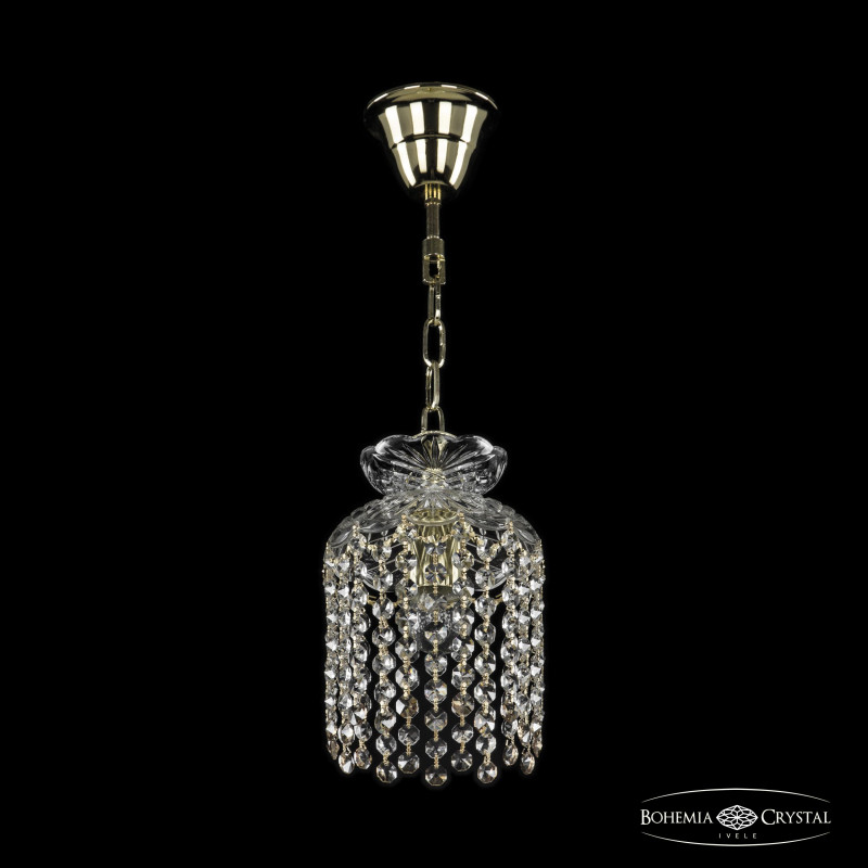 Подвесная люстра Bohemia Ivele Crystal 14781/15 G R K721 в Санкт-Петербурге