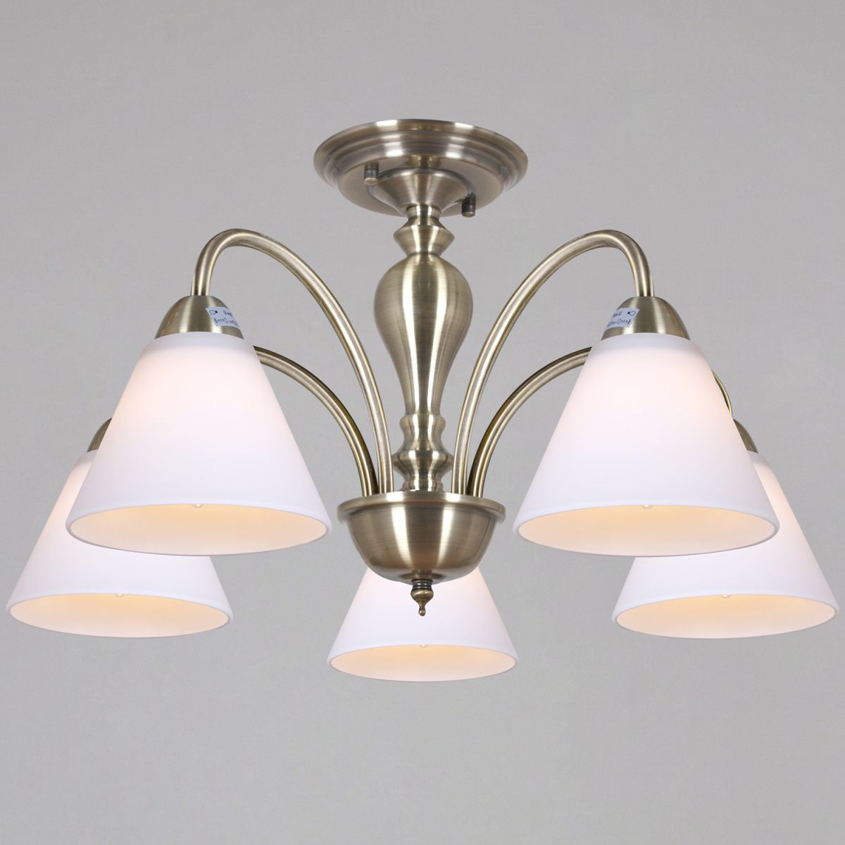 Потолочная люстра Reluce 52787-0.3-05 в Санкт-Петербурге