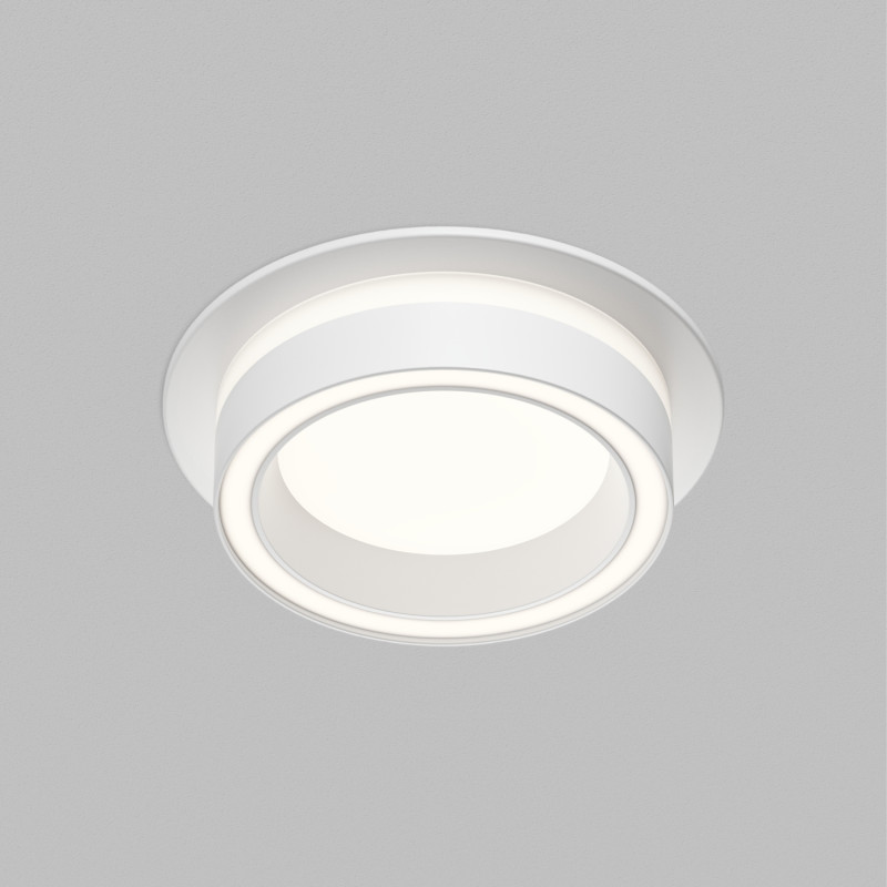 Встраиваемый светильник Denkirs Glow DK-DH2010-WH в Санкт-Петербурге