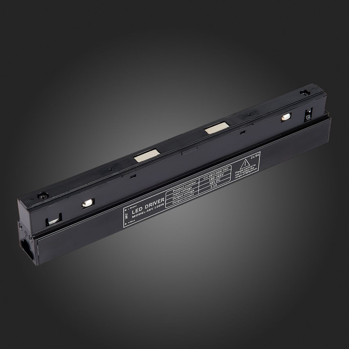 Блок питания ST Luce SKYLINE 48 100Вт IP20 MKA-2-DRS-100 ST011.048.100.2 в Санкт-Петербурге
