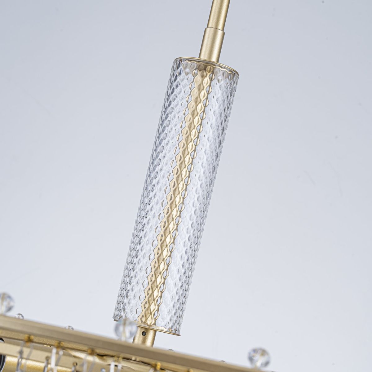 Люстра на штанге Favourite Fringe 4762-9P в #REGION_NAME_DECLINE_PP#