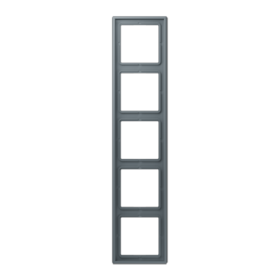 Рамка пятиместная Jung LC985251 в Санкт-Петербурге
