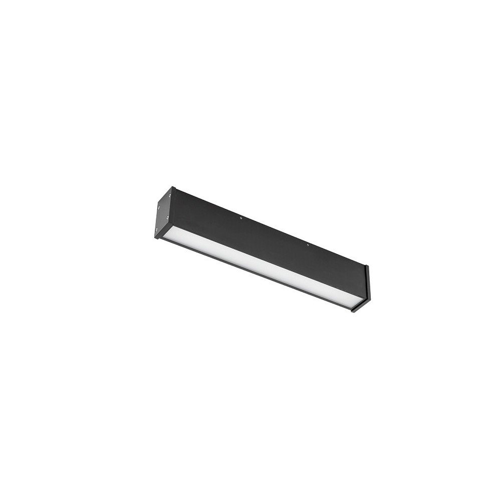 Уличный потолочный светильник Nowodvorski Outline Led S Black 11360 в Санкт-Петербурге