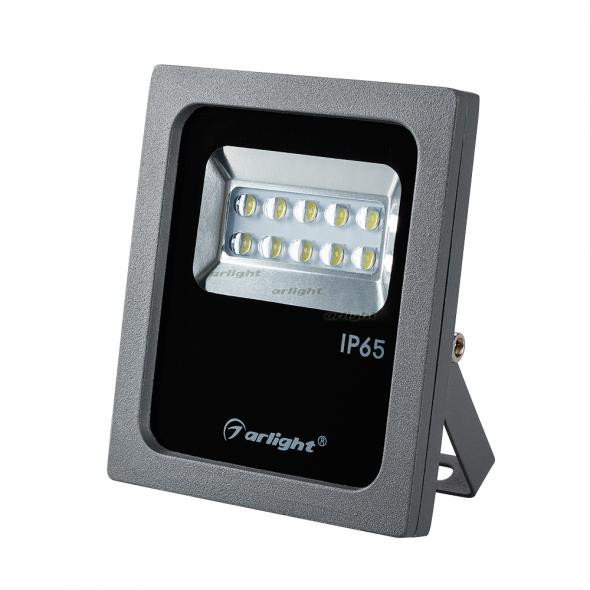 Прожектор Arlight AR-FLAT-ARCHITECT-10W-220V Warm 024165 в Санкт-Петербурге