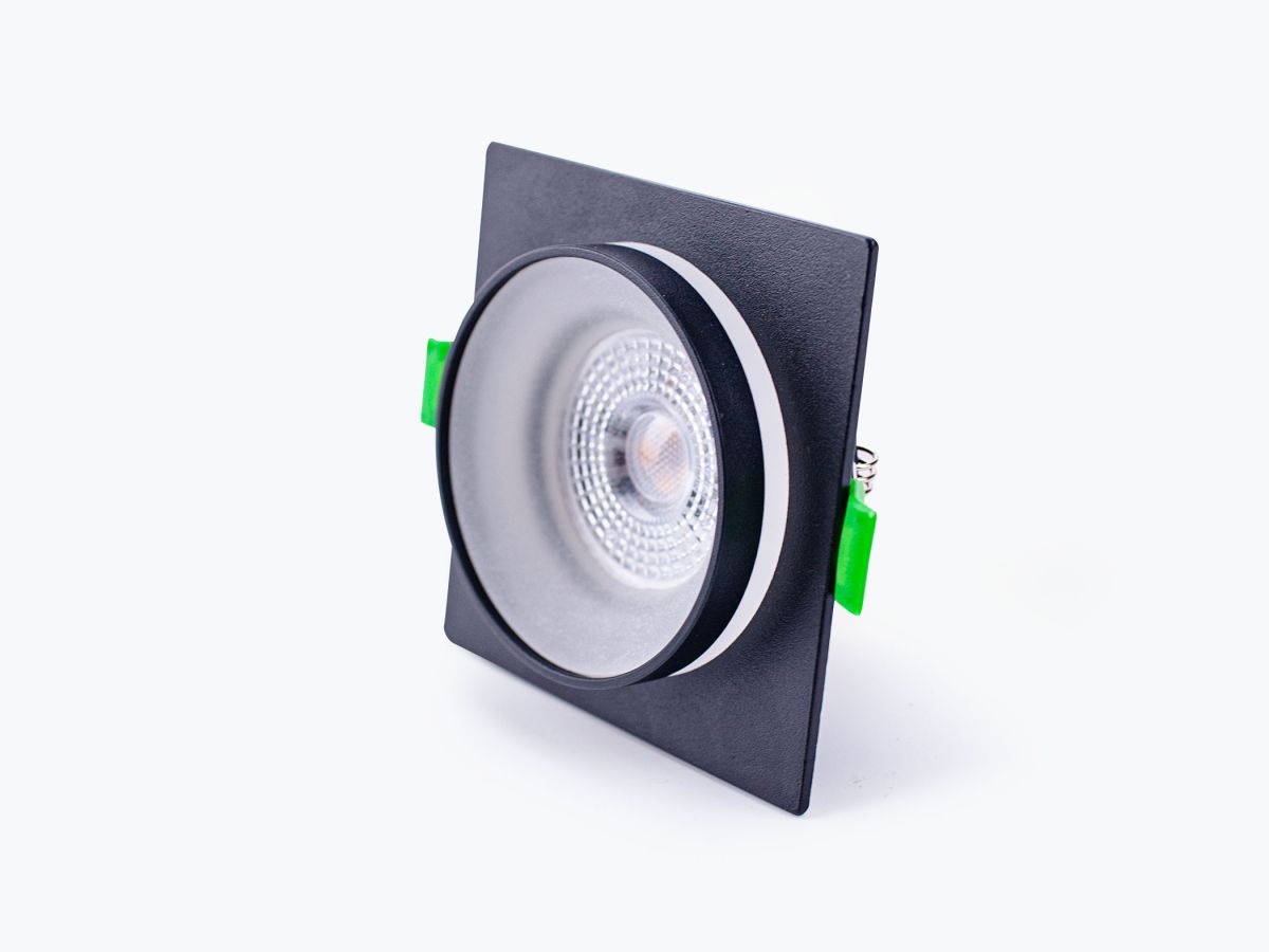 Встраиваемый светильник LEDS POWER GU-S03B, серия SPOT 009605 в Санкт-Петербурге