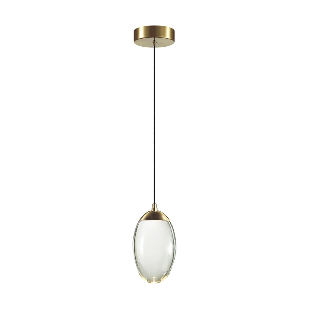 Подвесной светильник Odeon Light Hightech Loop 7159/3L в Санкт-Петербурге