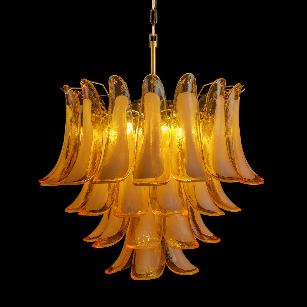 Подвесная люстра Loft IT Lilou 10600/600 Champagne в Санкт-Петербурге