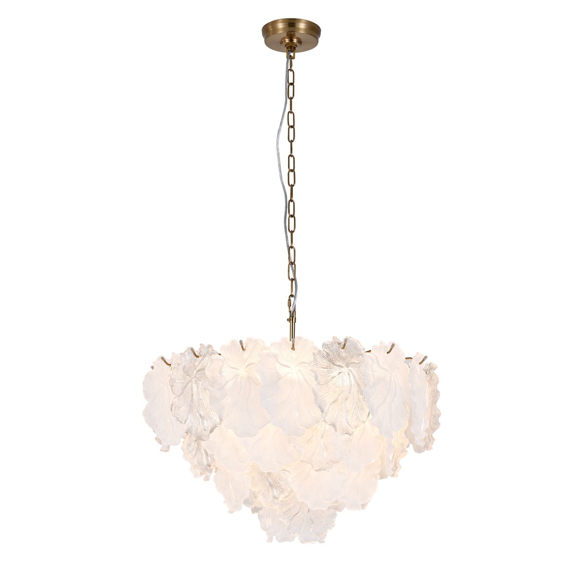 Подвесной светильник Indigo Belleza 12059/9P Brass V000610 в Санкт-Петербурге