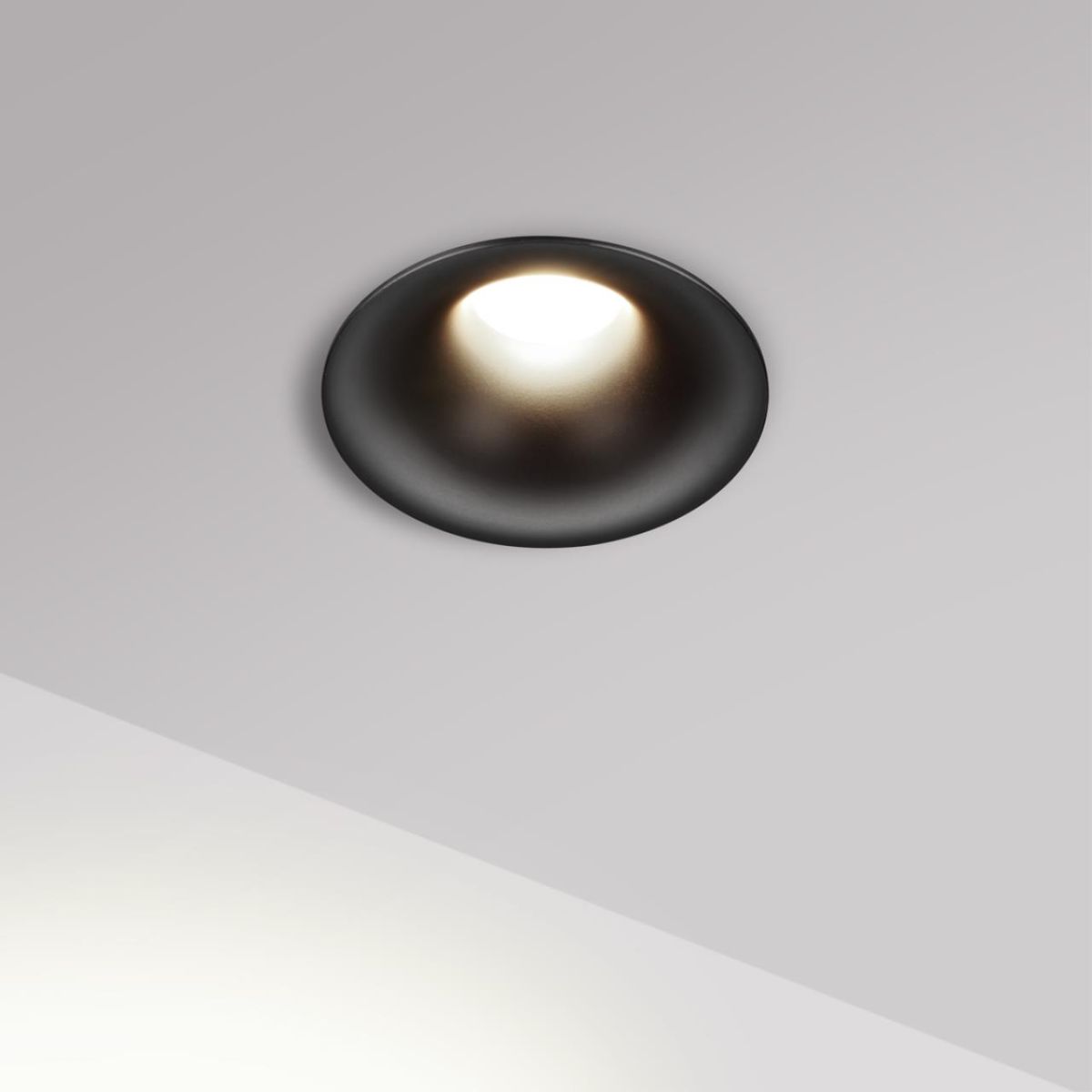 Встраиваемый светильник с переключателем цв. температуры Novotech Wir Eclat 359885 в Санкт-Петербурге