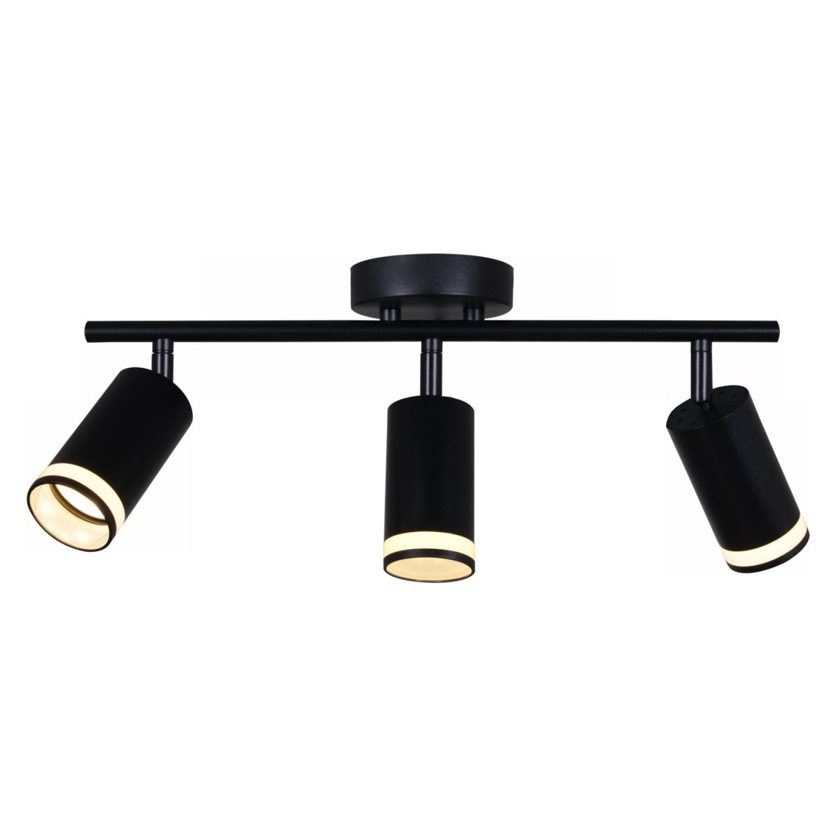 Накладной спот  Reluce 16001-9.5-003CT SPOT LIGHT GU10 BK в Санкт-Петербурге