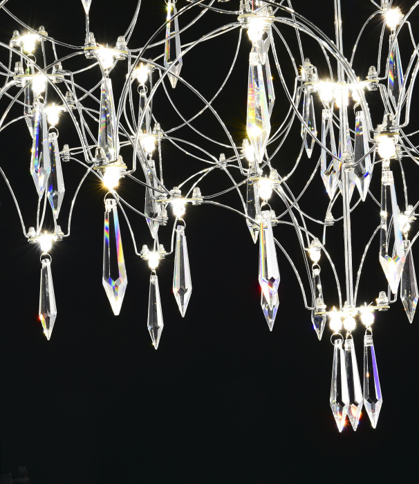 Подвесная люстра Myfar Ileria MR2651-57P-76AP в #REGION_NAME_DECLINE_PP#