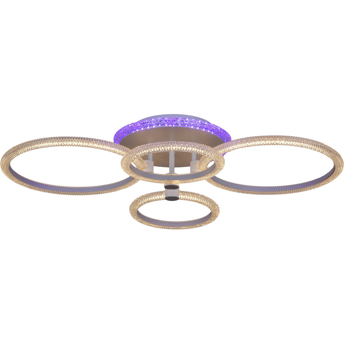 Потолочная люстра Reluce 20548-0.3-2+2+1 в Санкт-Петербурге