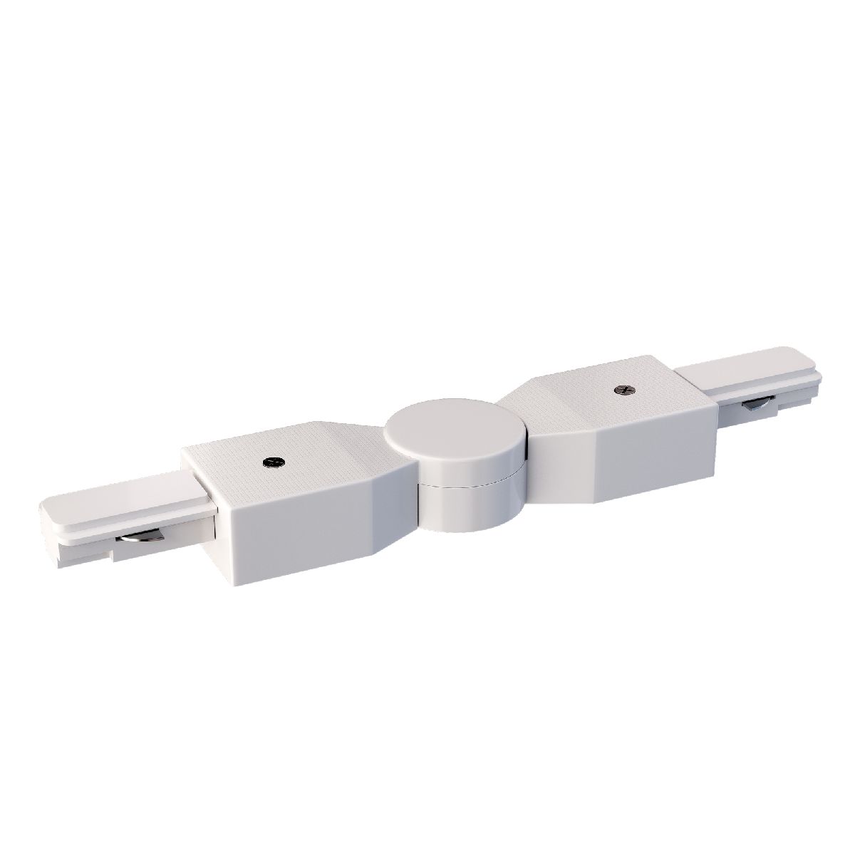 Коннектор для накладного шинопровода Maytoni Accessories for tracks TRA001CS-11W в #REGION_NAME_DECLINE_PP#