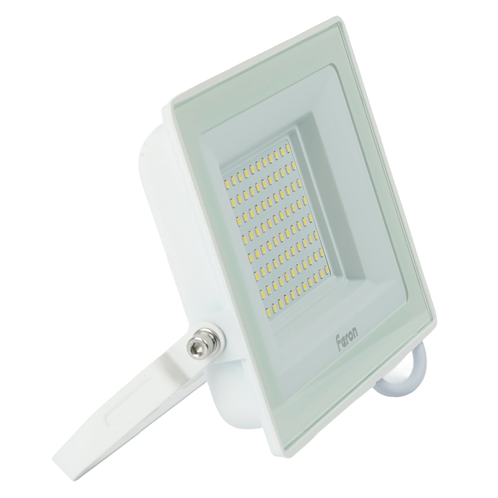 Светодиодный прожектор Feron LL-922 IP65 100W 6400K 52081 в Санкт-Петербурге