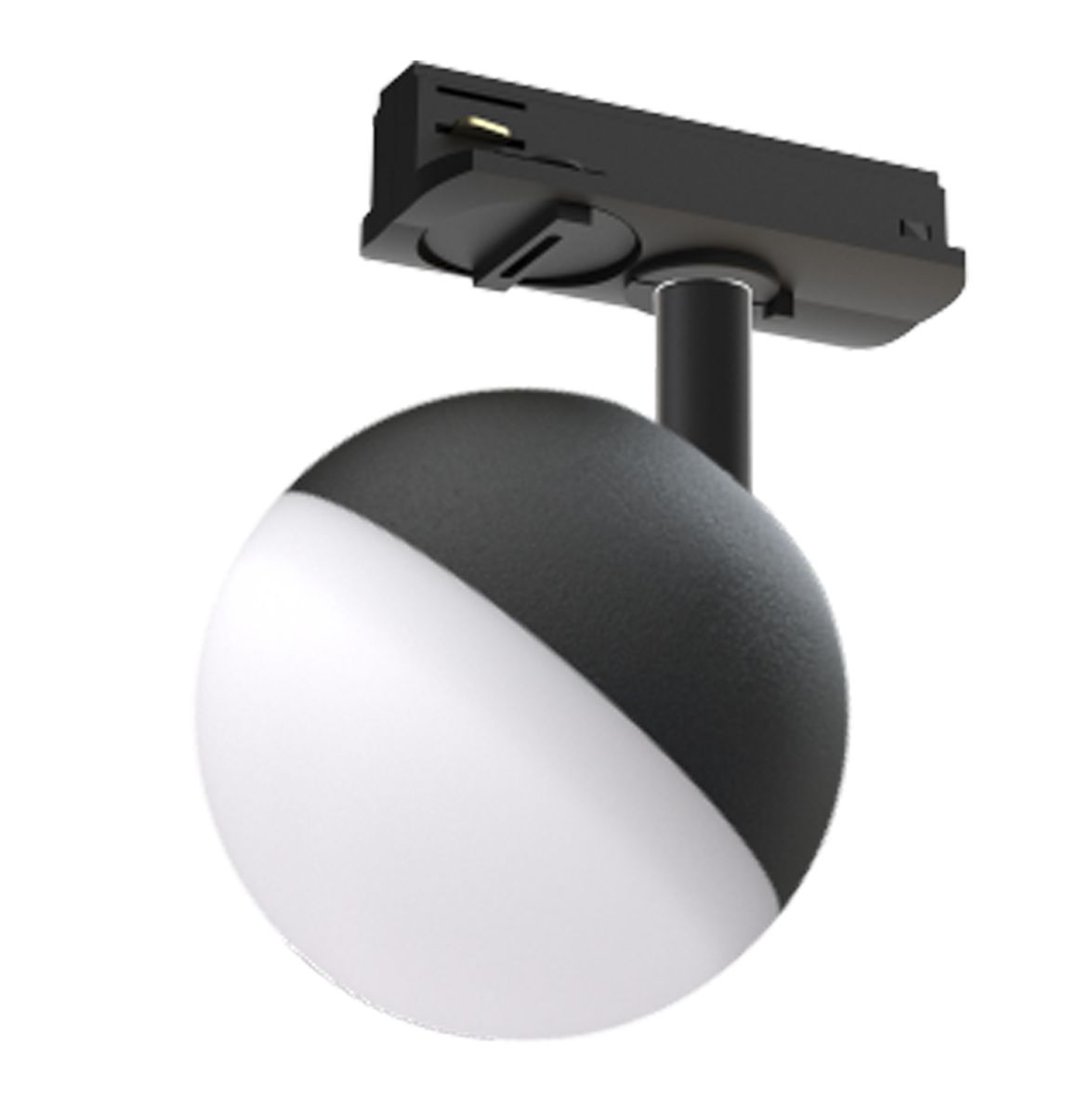 Трековый однофазный светильник IMEX IL.0010.0022-BK в Санкт-Петербурге