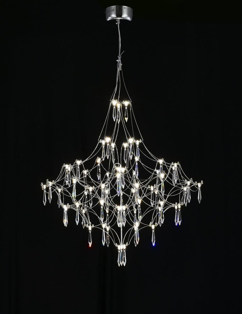 Подвесная люстра Myfar Allegria MR2640-66P-76AP в #REGION_NAME_DECLINE_PP#