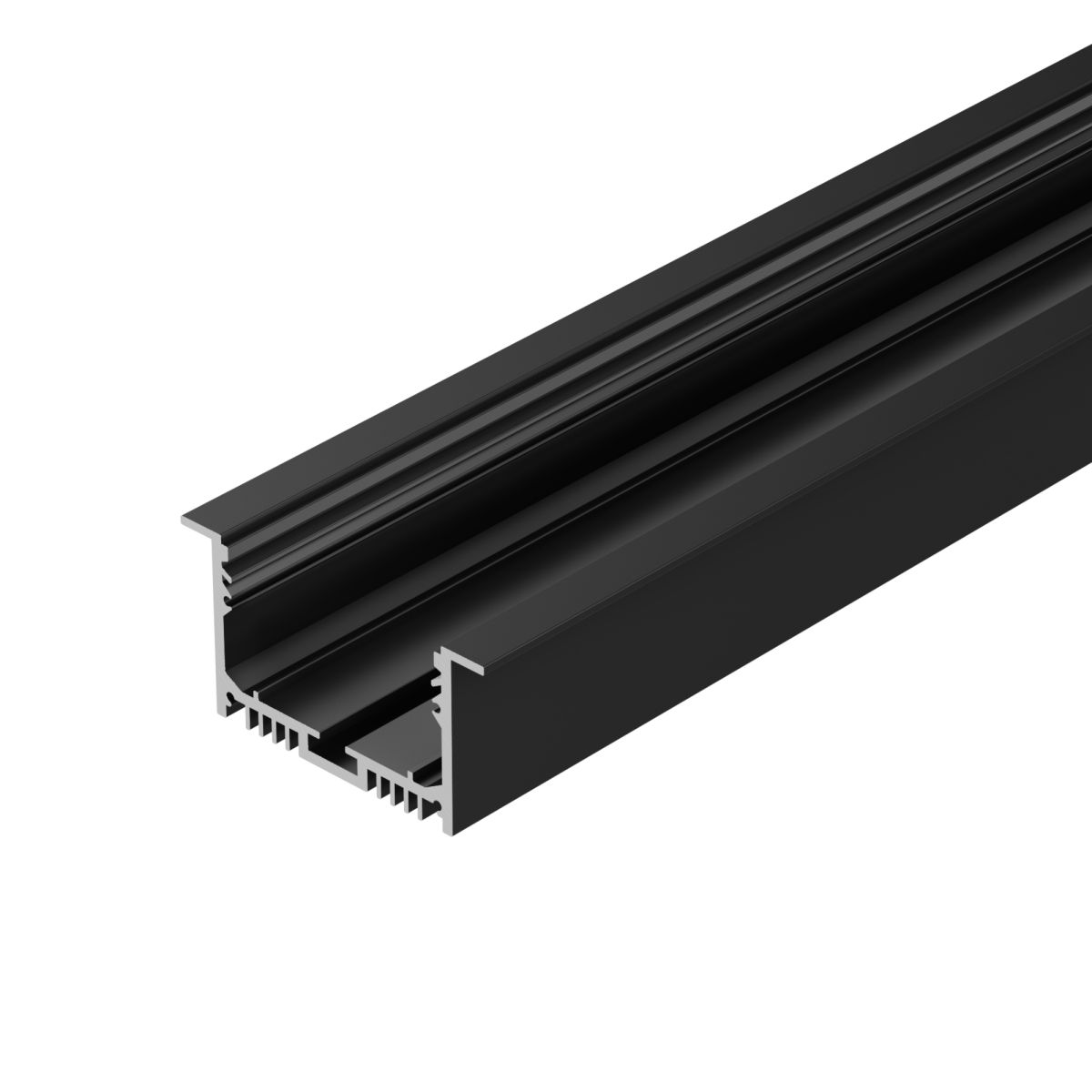 Профиль Arlight SL-LINIA62-F-2000 BLACK (BY) (Алюминий) 062590 в #REGION_NAME_DECLINE_PP#