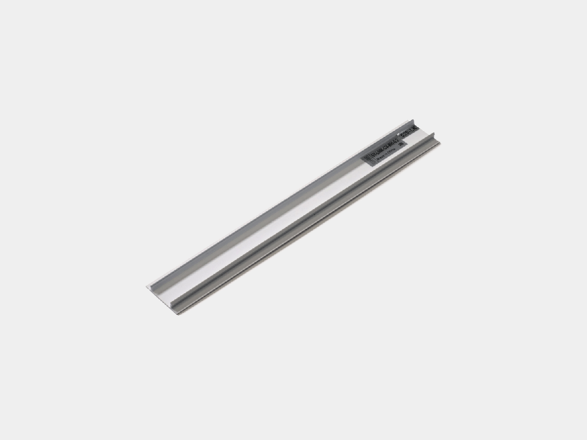 Крышка фронтальная для низкопрофильного шинопровода Lumker SY-LINK-CV-WH-0.2 00-00019053 в Санкт-Петербурге