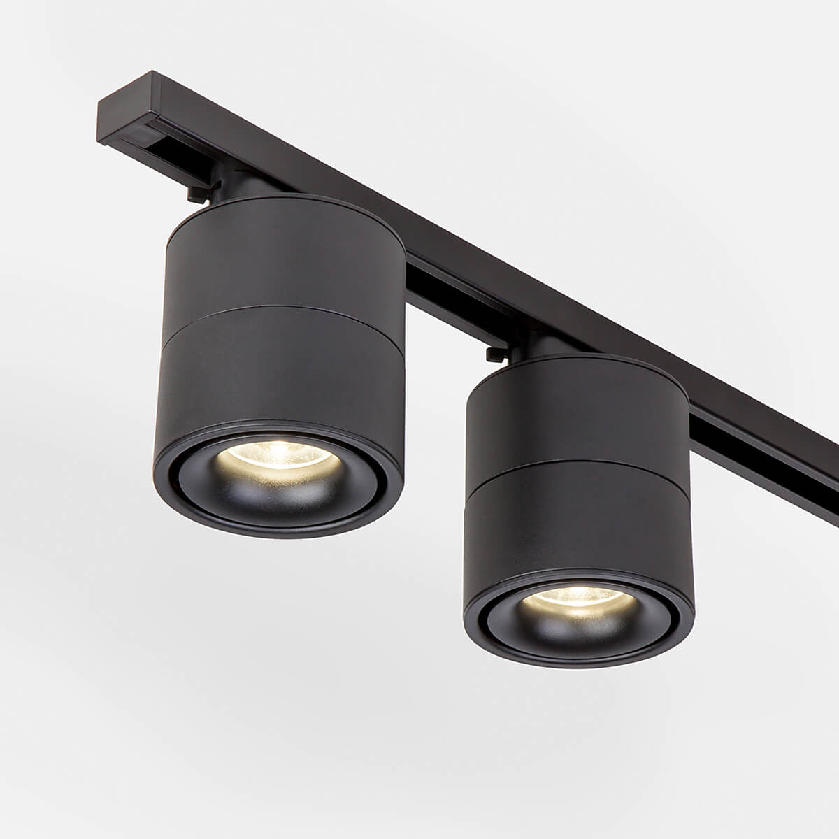 Трековый светодиодный светильник Elektrostandard Klips Черный 15W 4200K LTB21 4690389122187 в #REGION_NAME_DECLINE_PP#