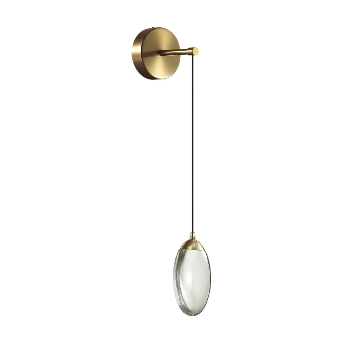 Бра Odeon Light Hightech Loop 7159/3WL в Санкт-Петербурге
