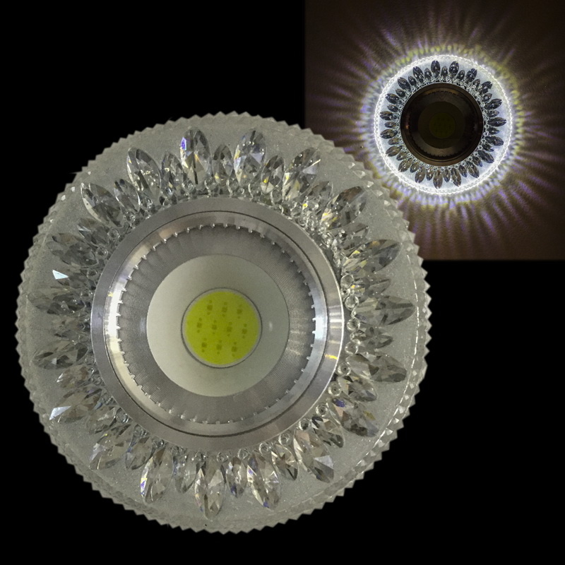 Встраиваемый светильник Reluce 42201-9.0-001PL MR16+LED3W CL в Санкт-Петербурге