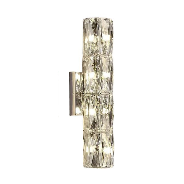 Настенный светильник Delight Collection Wall lamp A06W/4 silver/clear в Санкт-Петербурге