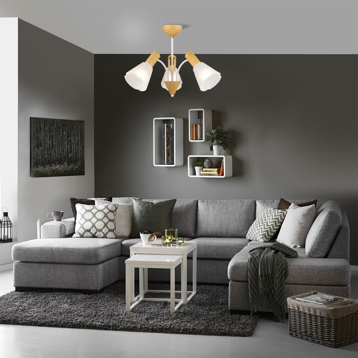 Подвесной светильник Escada Vardo 1131/3P в Санкт-Петербурге