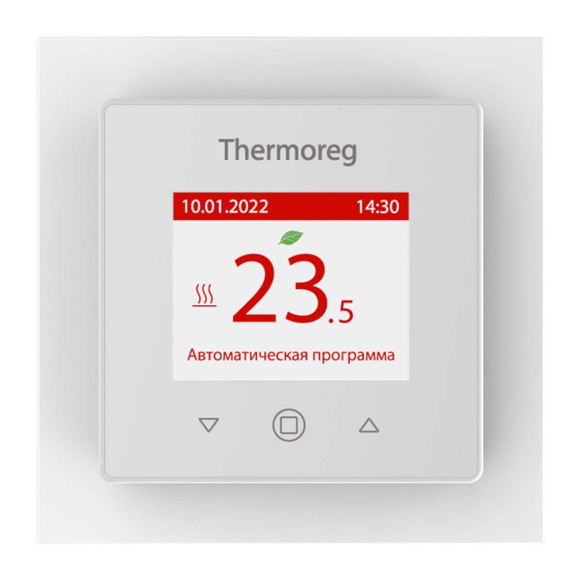 Терморегулятор Thermoreg TI-970 White в Санкт-Петербурге