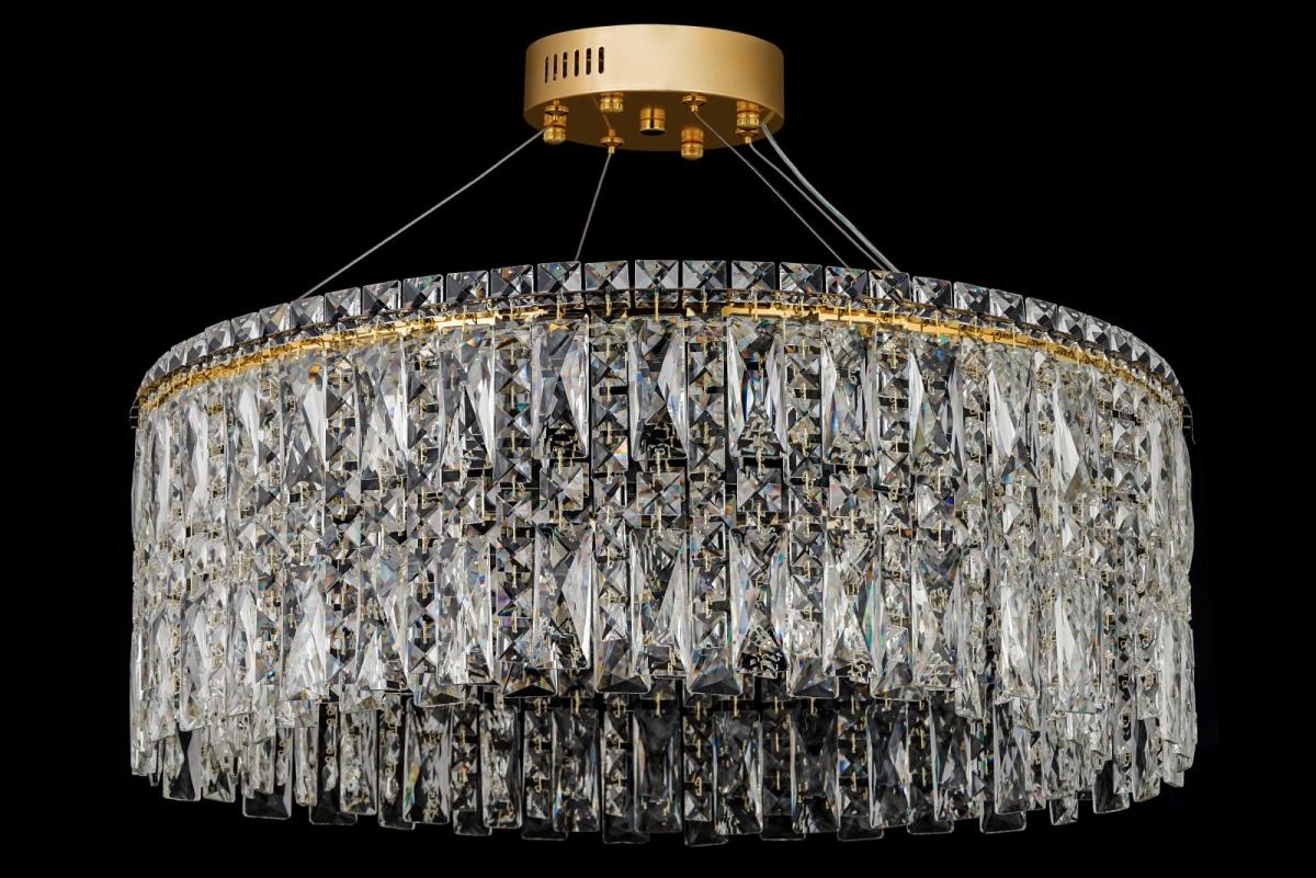 Подвесная люстра Arti Lampadari Ovindoli L 1.5.80.100 G в Санкт-Петербурге