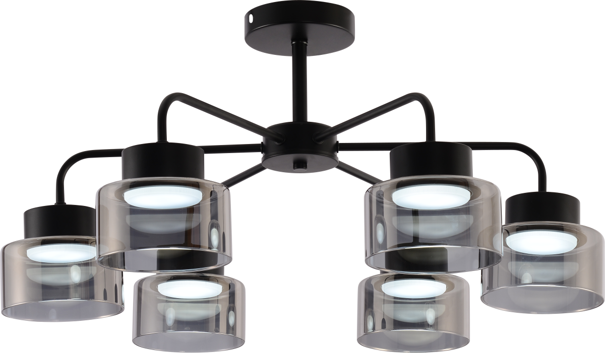 Люстра на штанге Rivoli Marsha 9193-306 Б0070160 в Санкт-Петербурге