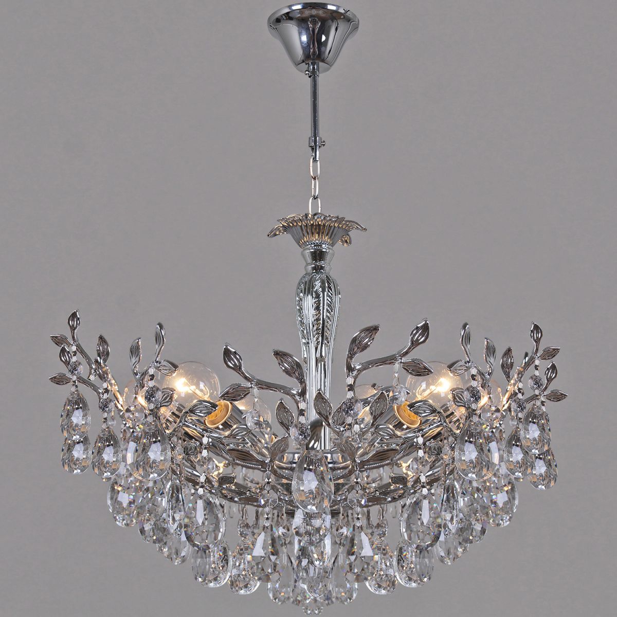 Подвесная люстра Reluce 02474-0.4-08A в Санкт-Петербурге