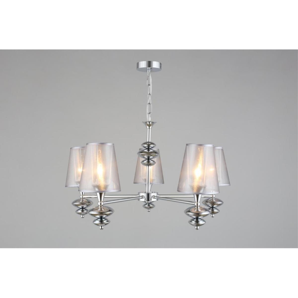 Подвесная люстра Omnilux Ligure OML-67503-05 в Санкт-Петербурге