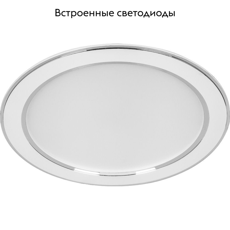 Встраиваемый светильник Feron AL1527 41195 в Санкт-Петербурге