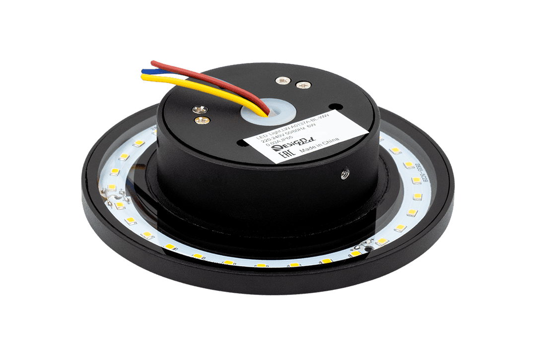 Уличный настенный светильник DesignLed LW-A0137A-BL-WW 003401 в Санкт-Петербурге