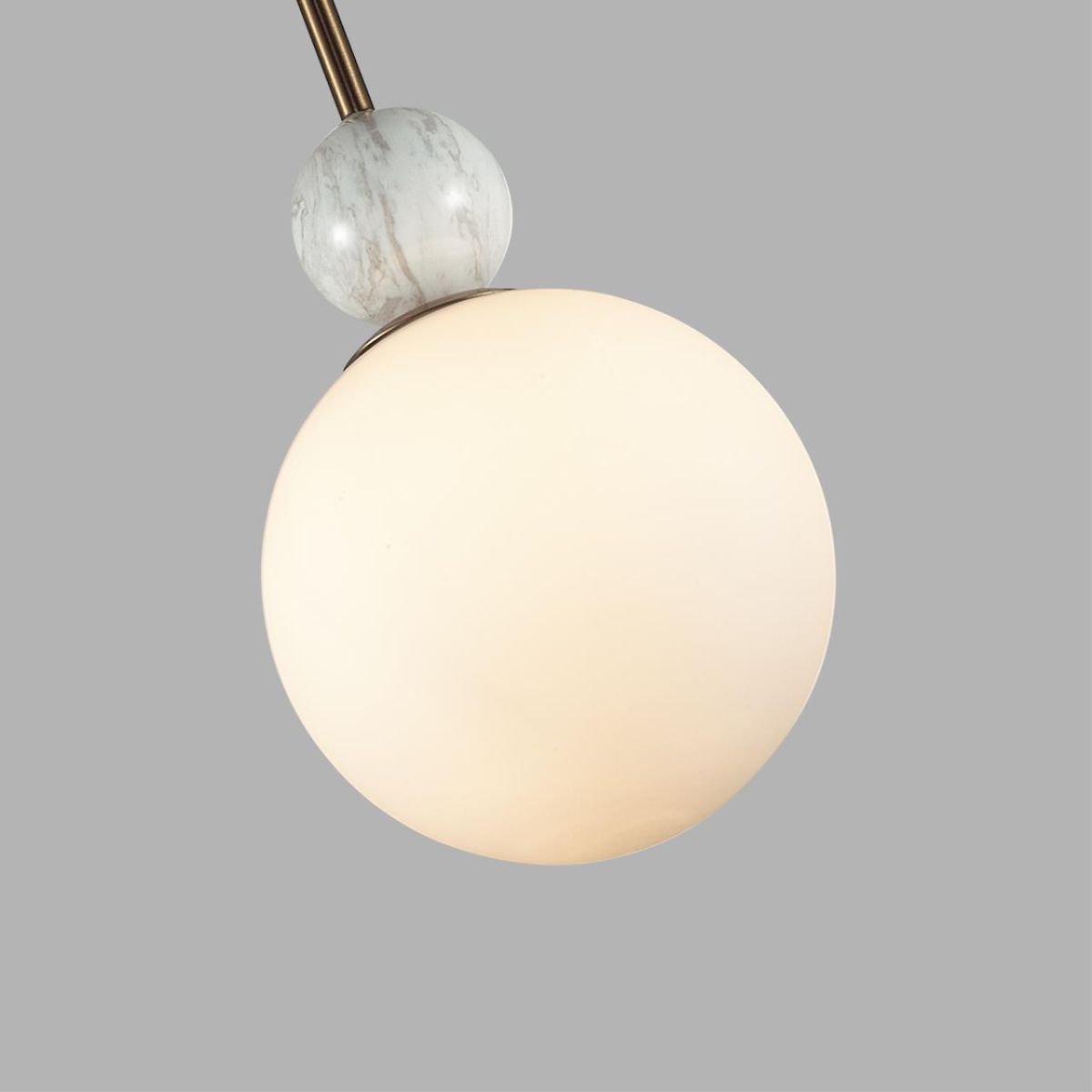 Подвесной светильник Odeon Light Midcent Lolla 4359/1A в Санкт-Петербурге