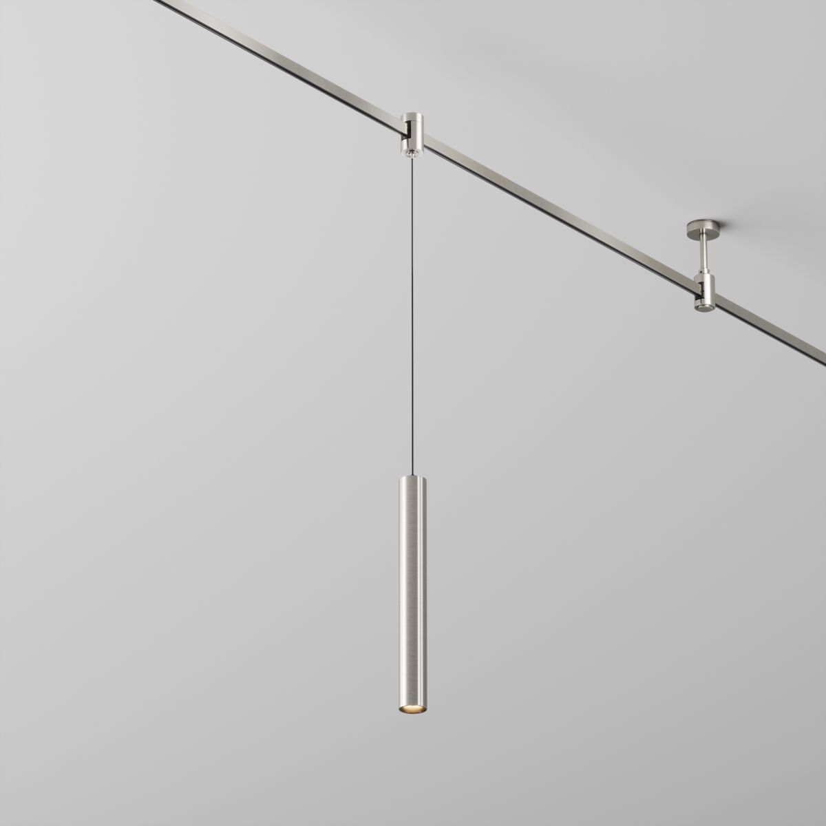 Трековый магнитный светильник Maytoni FOCUS LED TR155-1-5W3K-PT в Санкт-Петербурге