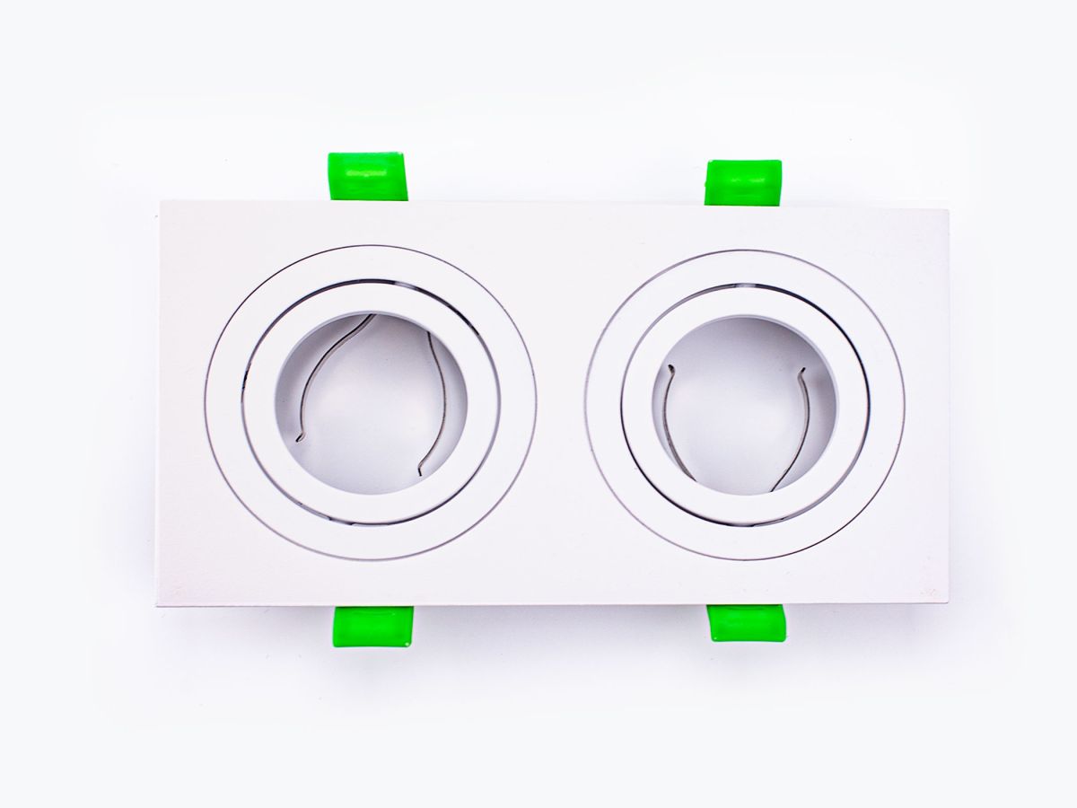 Встраиваемый светильник LEDS POWER GU-D01W, серия SPOT 009490 в Санкт-Петербурге