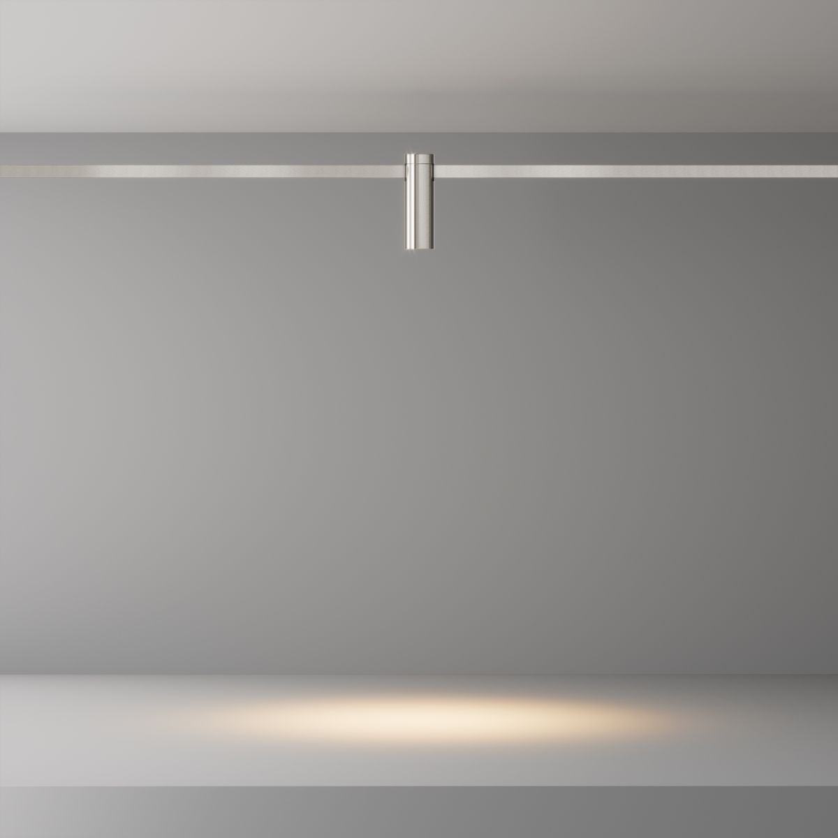Трековый магнитный светильник Maytoni FOCUS LED TR143-1-5W3K-W-PT в Санкт-Петербурге