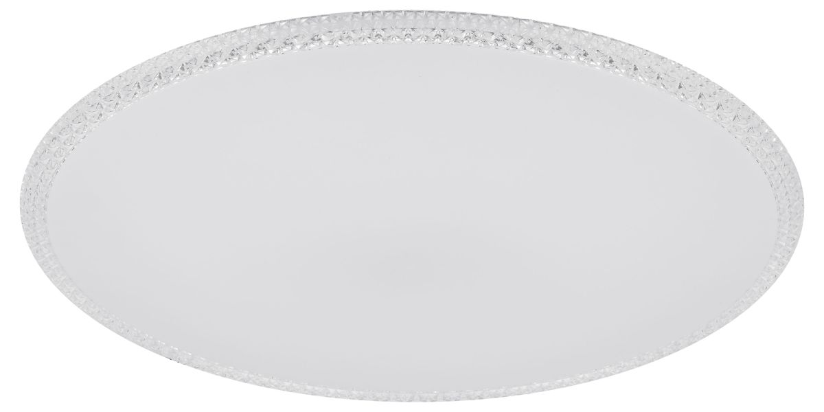 Потолочный светильник Эра Классик без ДУ SPB-6 WH 24W-5К Slim Mystery в Санкт-Петербурге