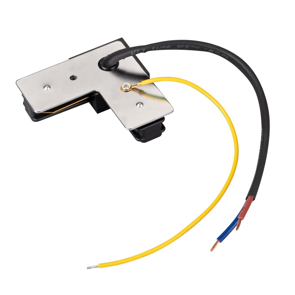 Крепление угловое с питанием Arlight LGD-2TR-CON-L-POWER-BK C 039521 в Санкт-Петербурге