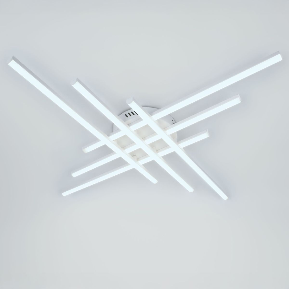 Потолочный светильник Эра Модерн Nora CLL-1-109W 3K-6,5K RC WH в Санкт-Петербурге