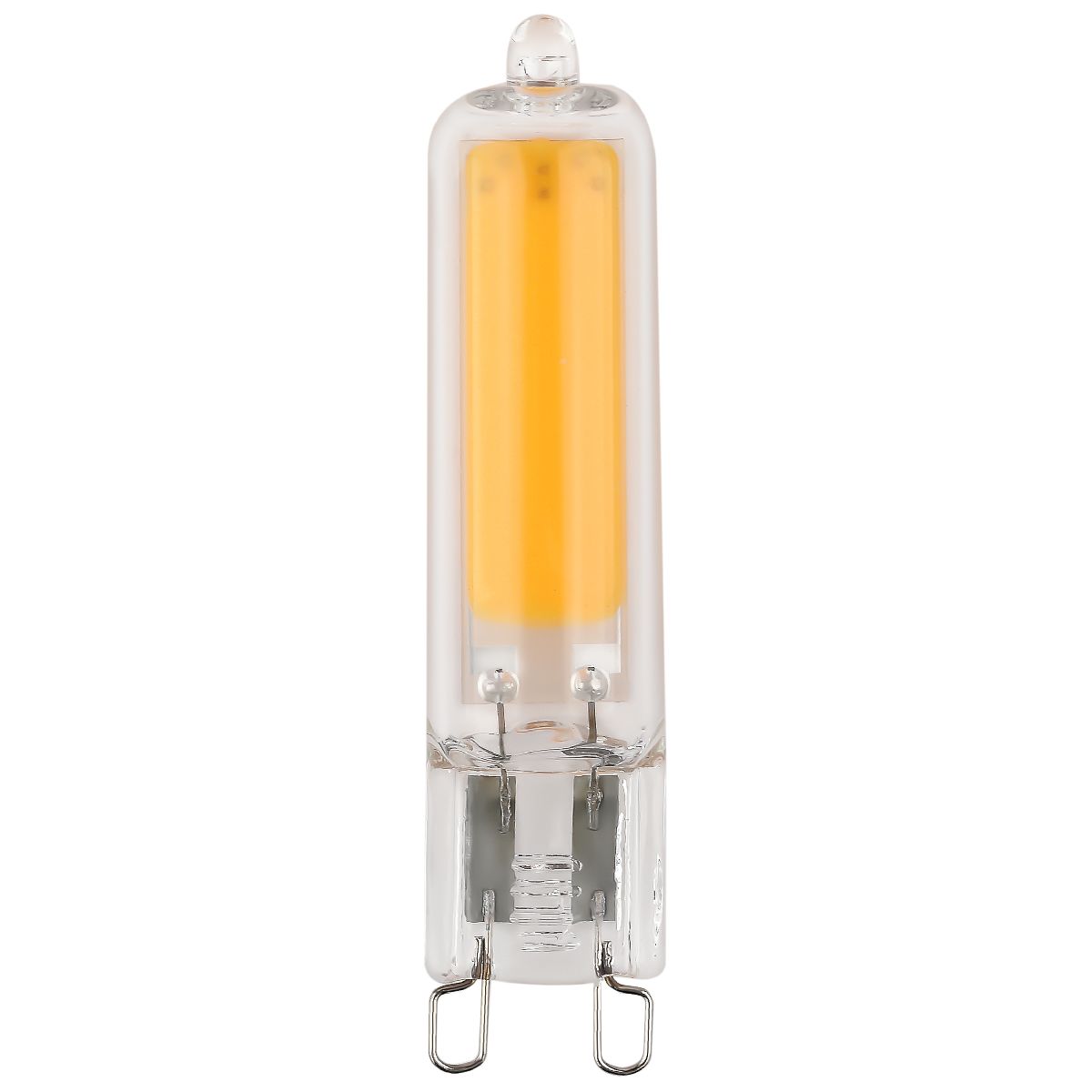 Лампа светодиодная Эра G9 6W 4000K LED JCD-6W-GL-840-G9 Б0049086 в Санкт-Петербурге