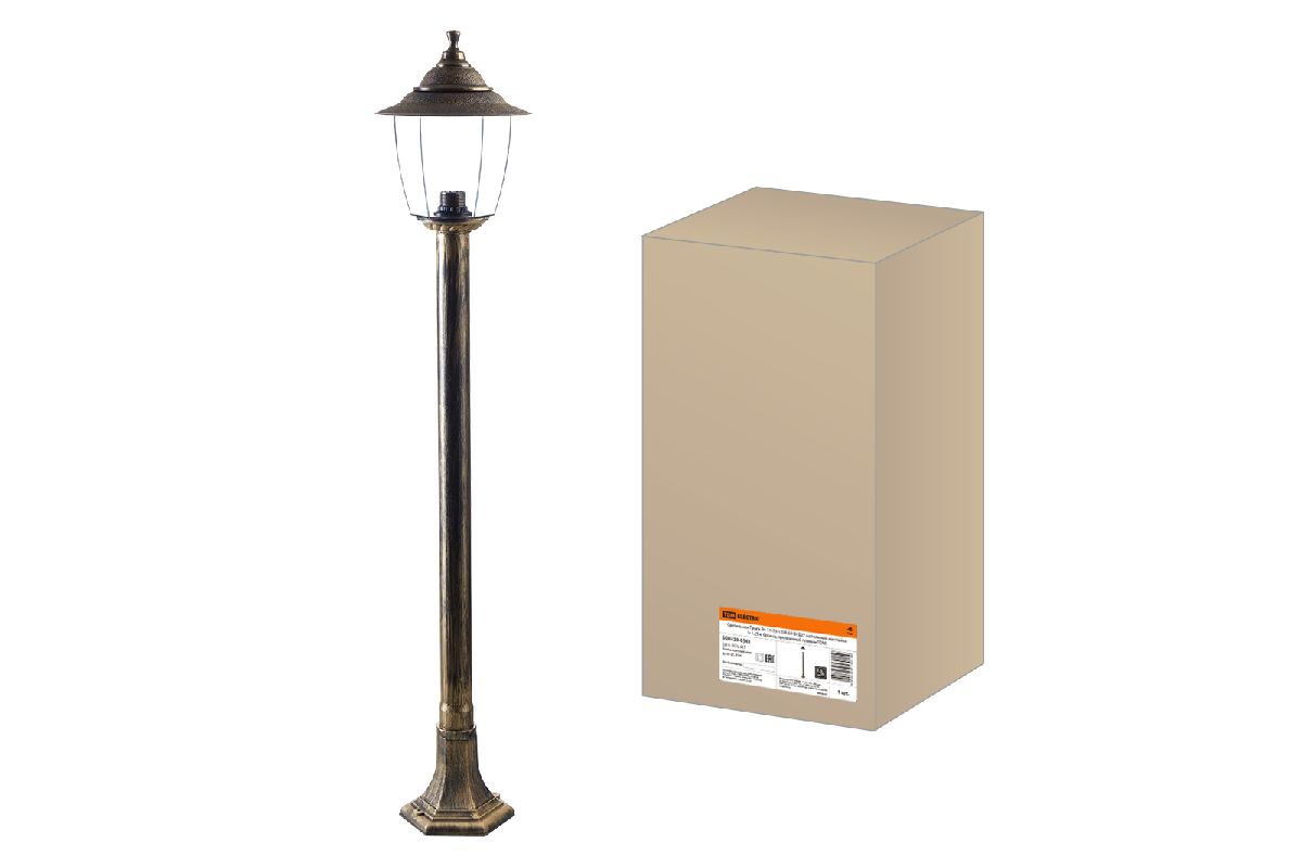 Ландшафтный светильник TDM Electric Прага Эл-11-73-125Б SQ0330-0541 в Санкт-Петербурге