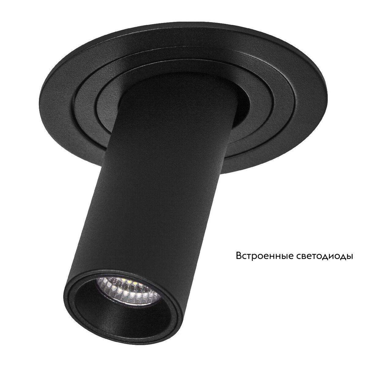 Встраиваемый светильник Lightstar Intero (217617+217274) i617274 в #REGION_NAME_DECLINE_PP#