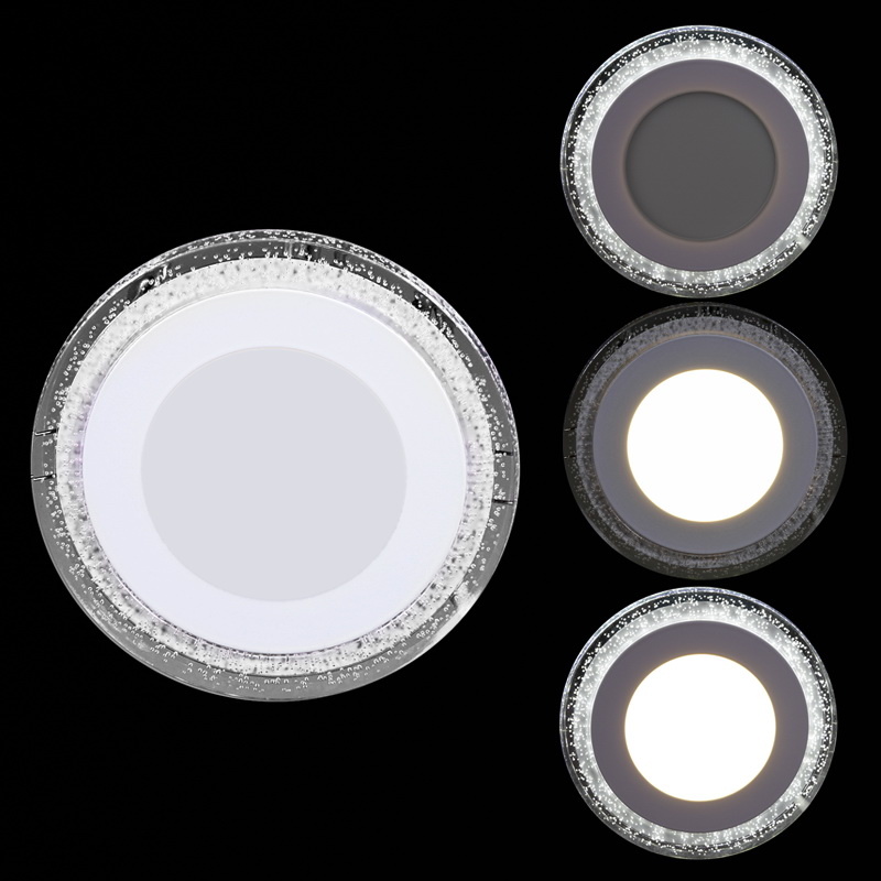 Встраиваемый светильник Reluce 34063-9.0-001QP LED6+3W WHITE в Санкт-Петербурге
