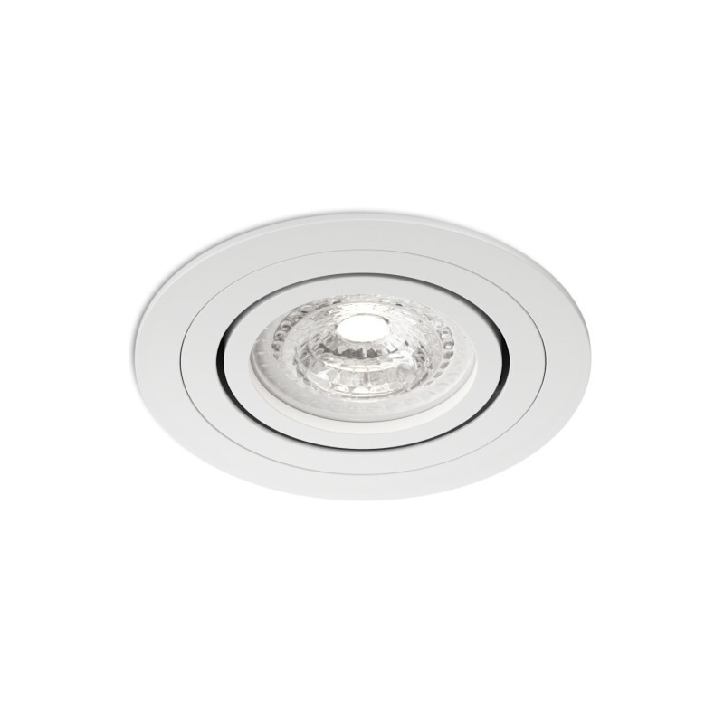 Встраиваемый светильник Denkirs Prime DK-DH2020-WH в Санкт-Петербурге