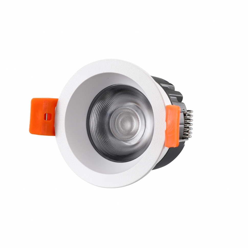 Встраиваемый светильник Iledex Technical Mars DIM 107-7W-D64-3000K-24DG-WH в Санкт-Петербурге